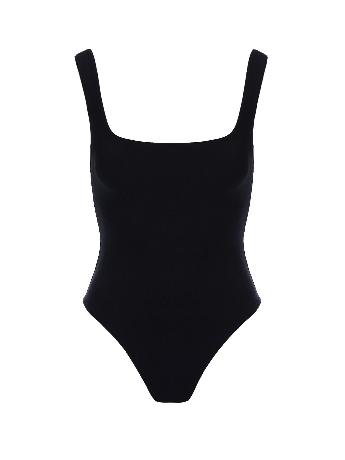 Nisha square neck bodysuit